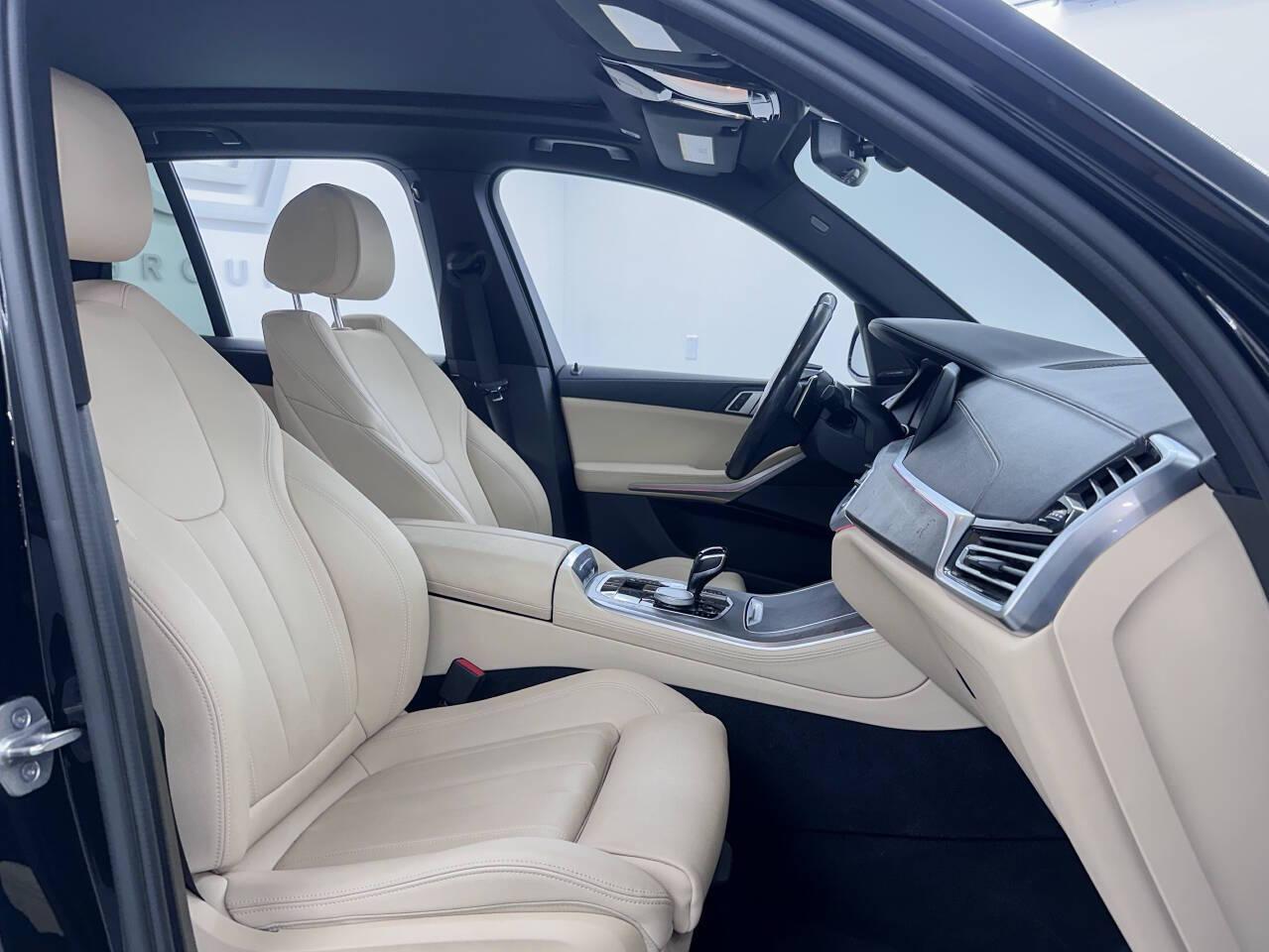 BMW X5 xDrive40i 2021