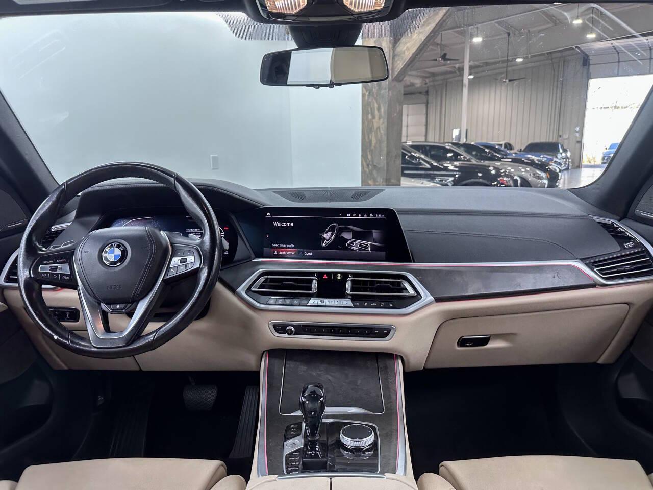 BMW X5 xDrive40i 2021