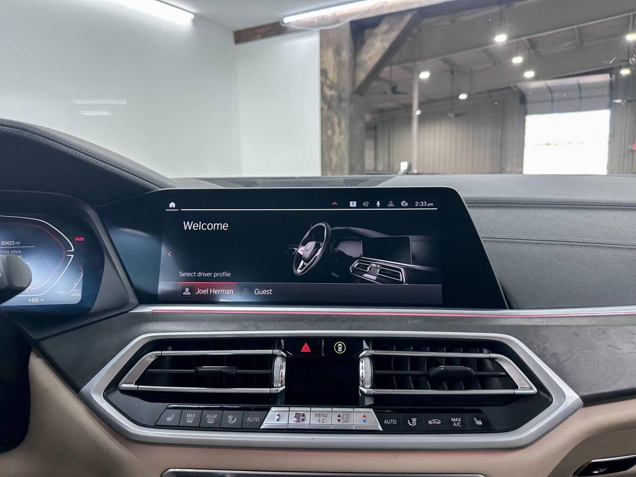 BMW X5 xDrive40i 2021
