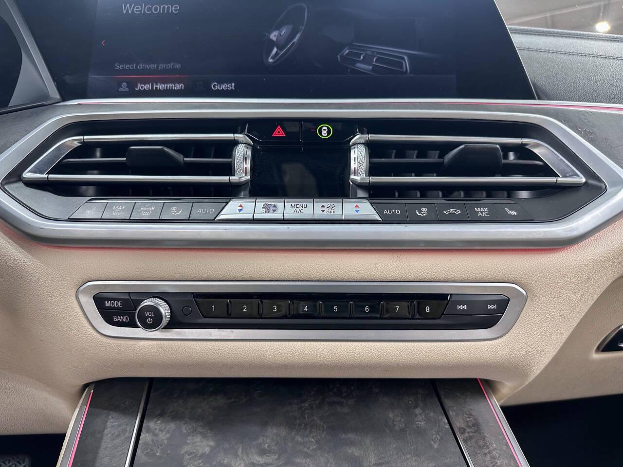 BMW X5 xDrive40i 2021