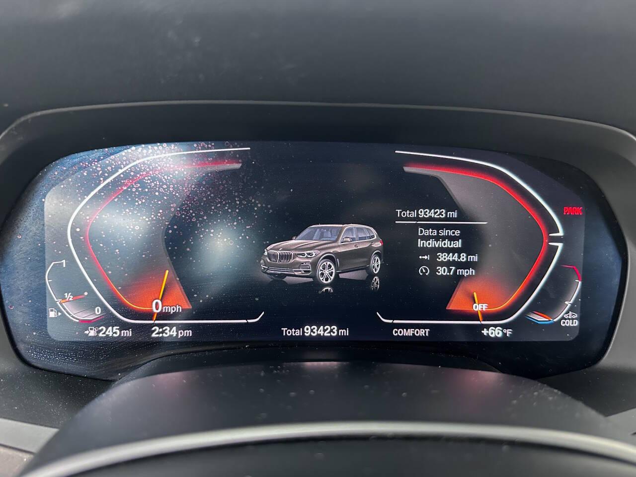 BMW X5 xDrive40i 2021