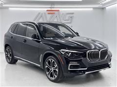 2021 BMW X5 