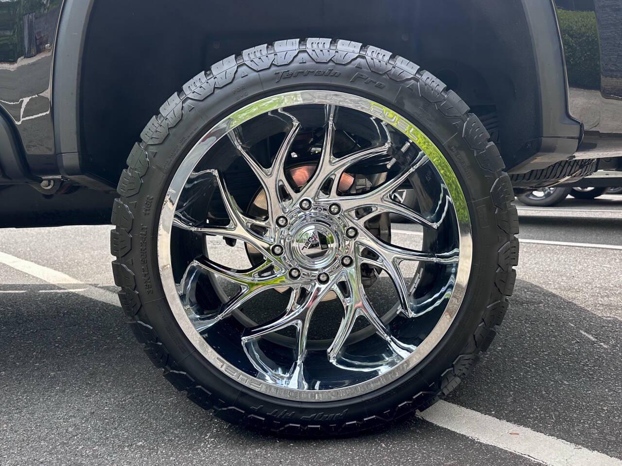 Chevrolet Silverado 2500HD LTZ Crew Cab Short Box 4WD 2024