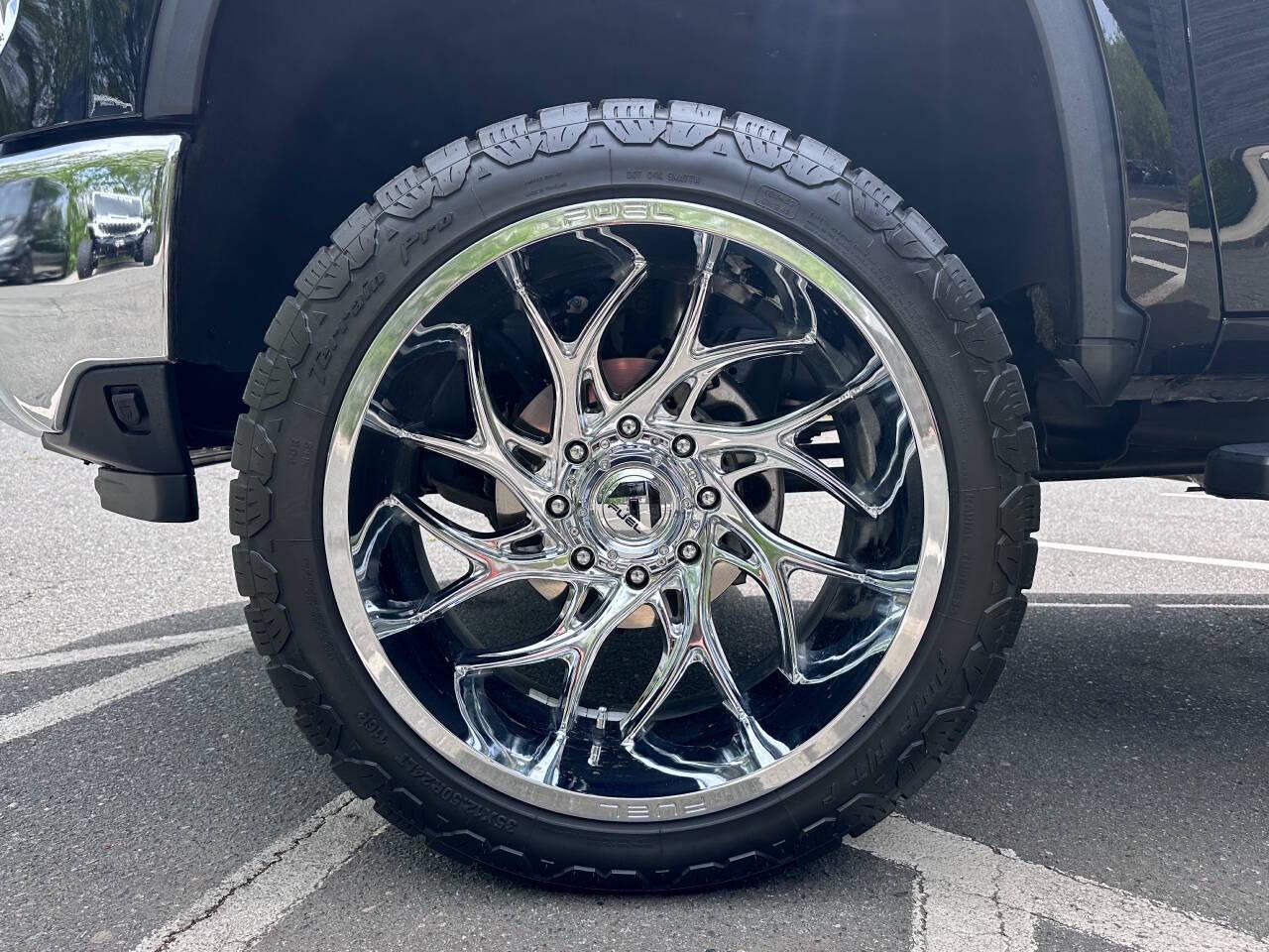 Chevrolet Silverado 2500HD LTZ Crew Cab Short Box 4WD 2024