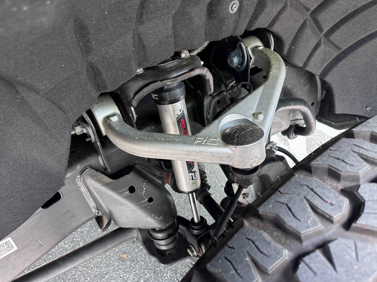 Chevrolet Silverado 2500HD LTZ Crew Cab Short Box 4WD 2024