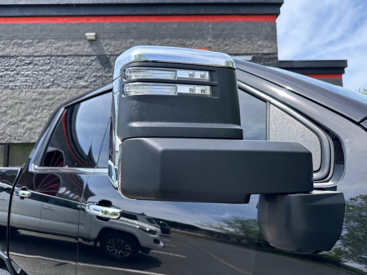 Chevrolet Silverado 2500HD LTZ Crew Cab Short Box 4WD 2024