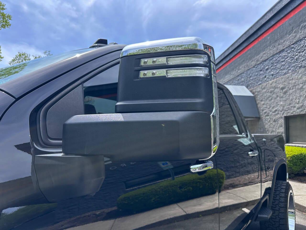 Chevrolet Silverado 2500HD LTZ Crew Cab Short Box 4WD 2024