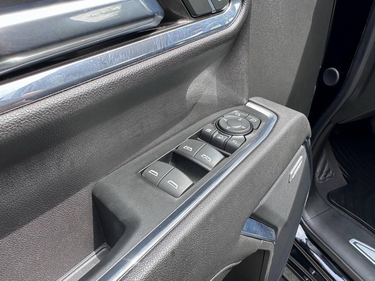 Chevrolet Silverado 2500HD LTZ Crew Cab Short Box 4WD 2024