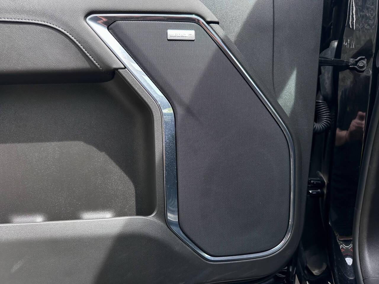 Chevrolet Silverado 2500HD LTZ Crew Cab Short Box 4WD 2024