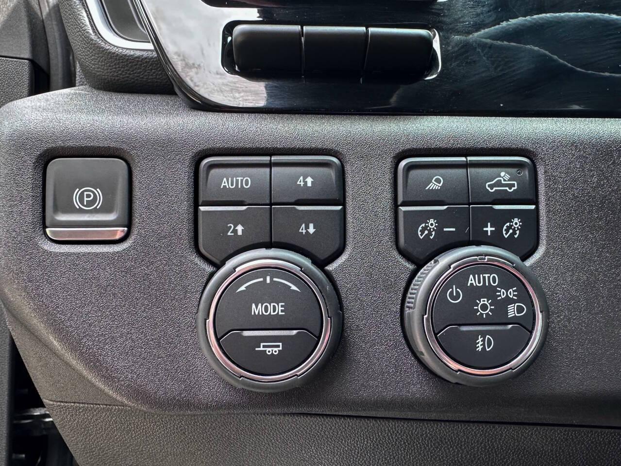 Chevrolet Silverado 2500HD LTZ Crew Cab Short Box 4WD 2024