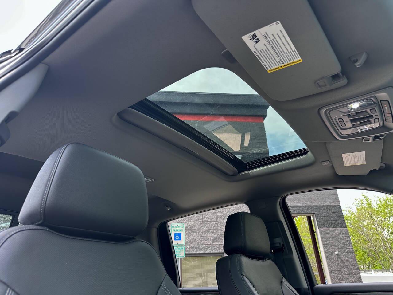 Chevrolet Silverado 2500HD LTZ Crew Cab Short Box 4WD 2024