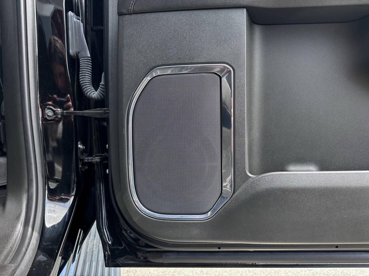 Chevrolet Silverado 2500HD LTZ Crew Cab Short Box 4WD 2024