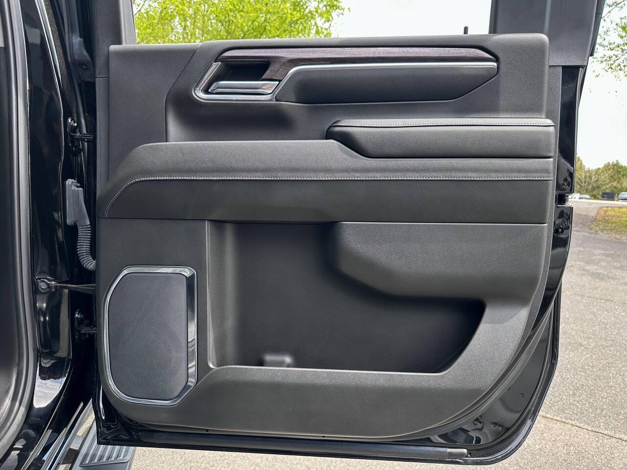 Chevrolet Silverado 2500HD LTZ Crew Cab Short Box 4WD 2024