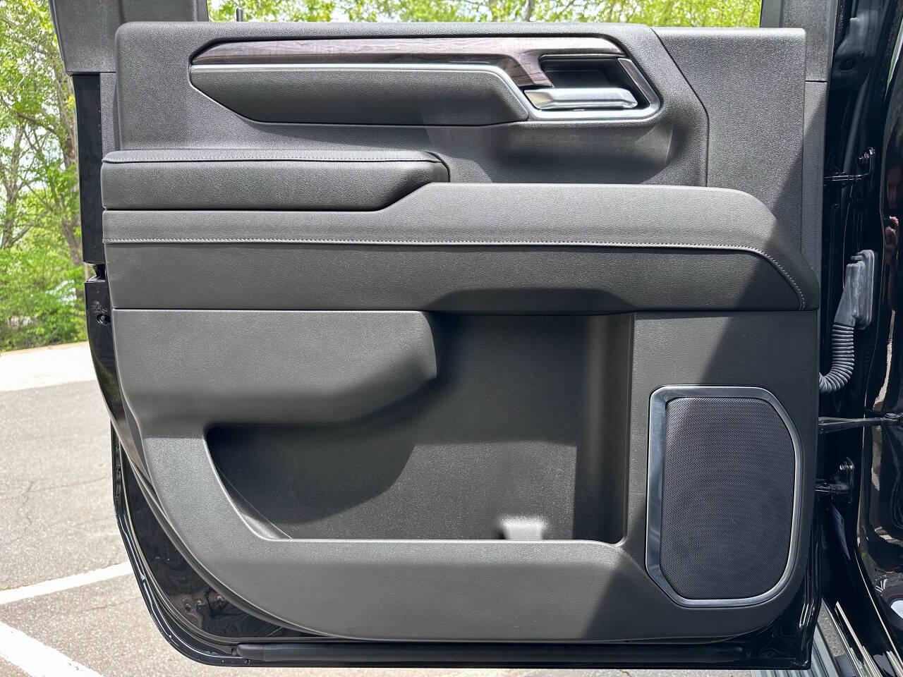 Chevrolet Silverado 2500HD LTZ Crew Cab Short Box 4WD 2024