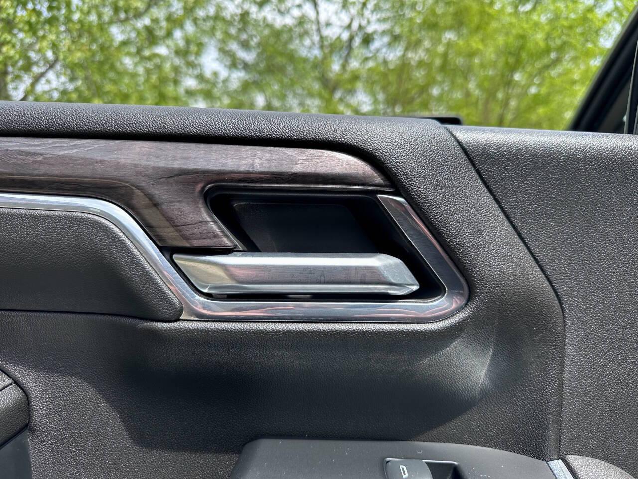 Chevrolet Silverado 2500HD LTZ Crew Cab Short Box 4WD 2024