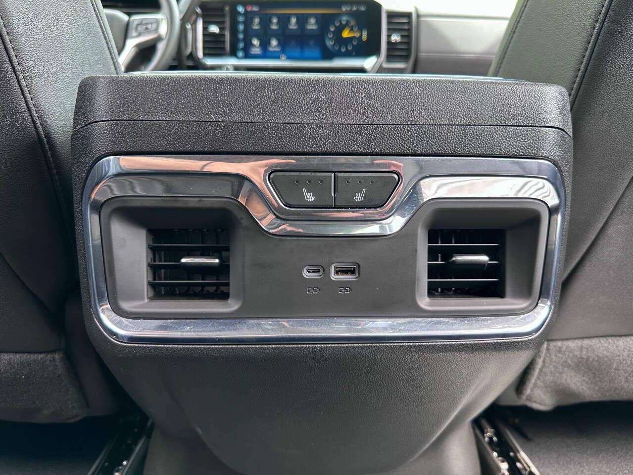 Chevrolet Silverado 2500HD LTZ Crew Cab Short Box 4WD 2024