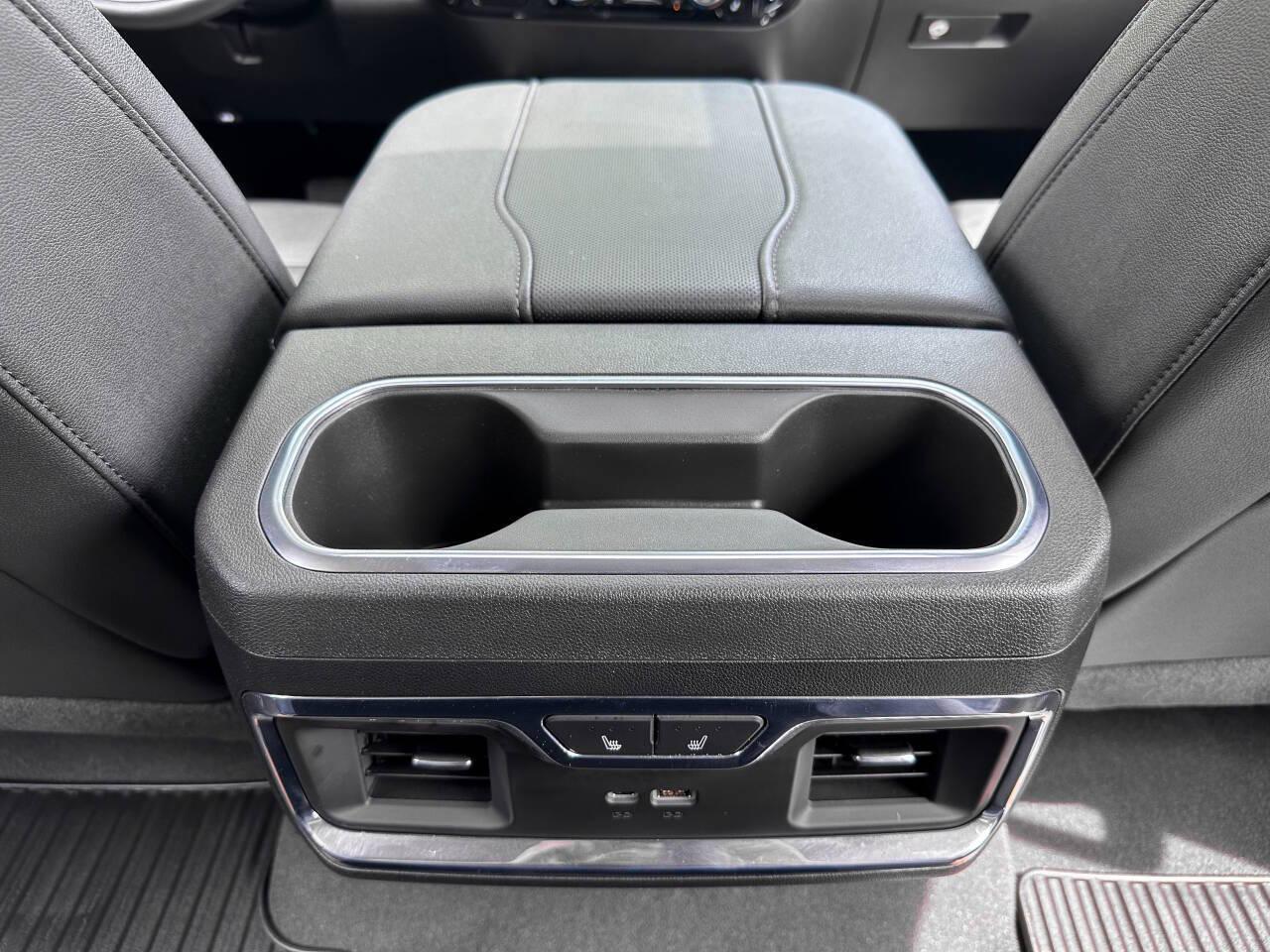 Chevrolet Silverado 2500HD LTZ Crew Cab Short Box 4WD 2024