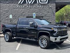 2024 Chevrolet Silverado 2500HD 
