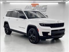 2024 Jeep Grand Cherokee L 