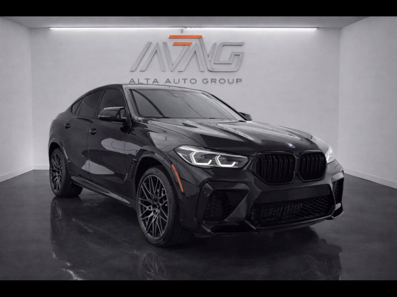 BMW X6 M Base 2021