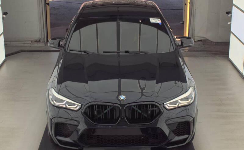 BMW X6 M Base 2021