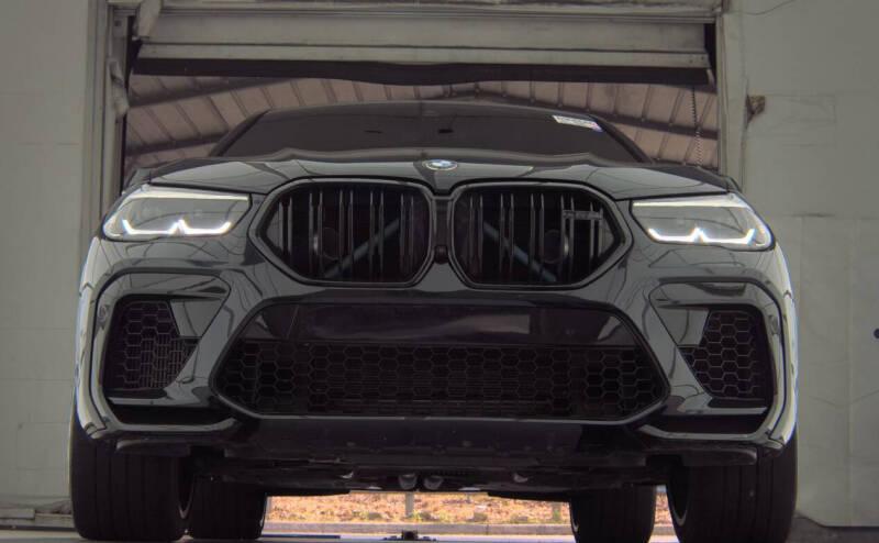 BMW X6 M Base 2021