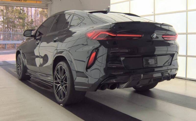 BMW X6 M Base 2021