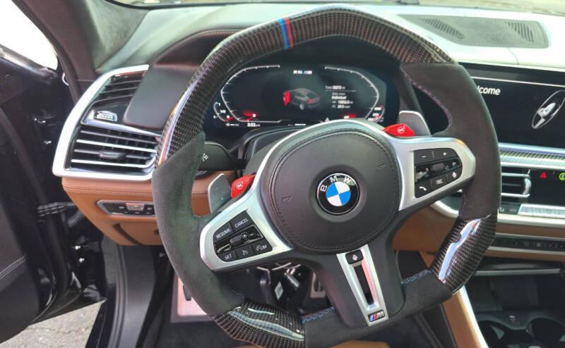 BMW X6 M Base 2021