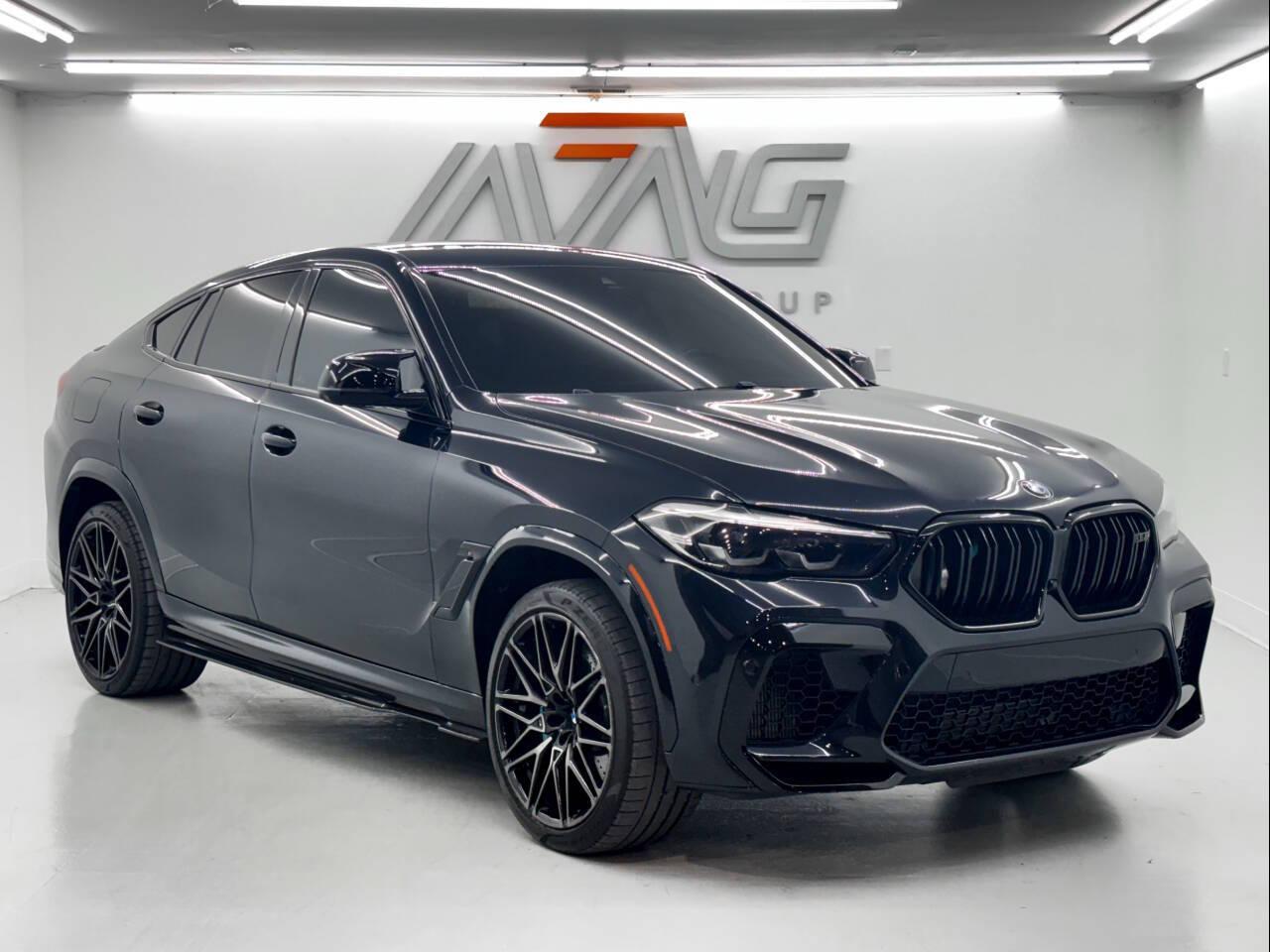 BMW X6 M Base 2021