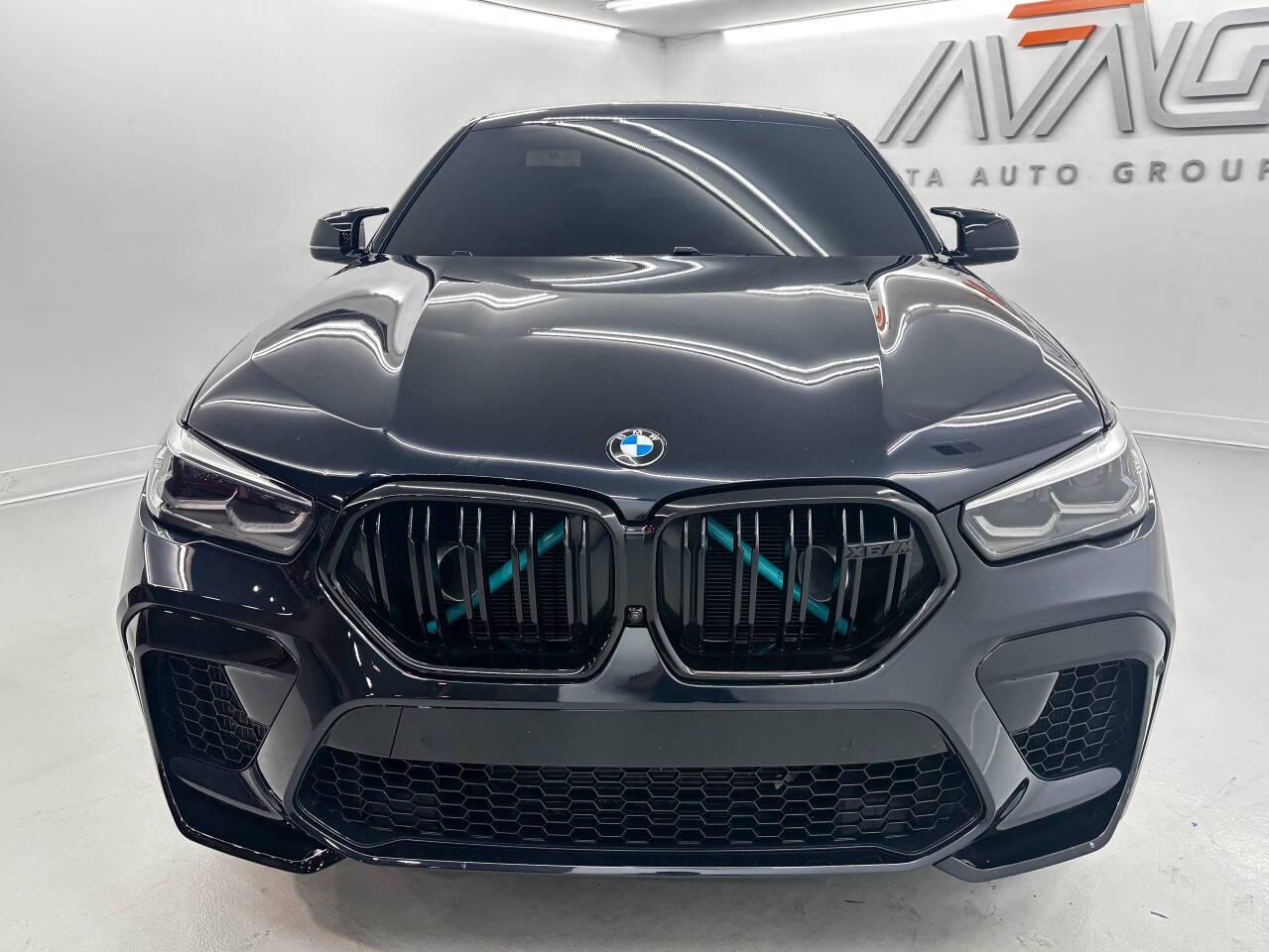 BMW X6 M Base 2021