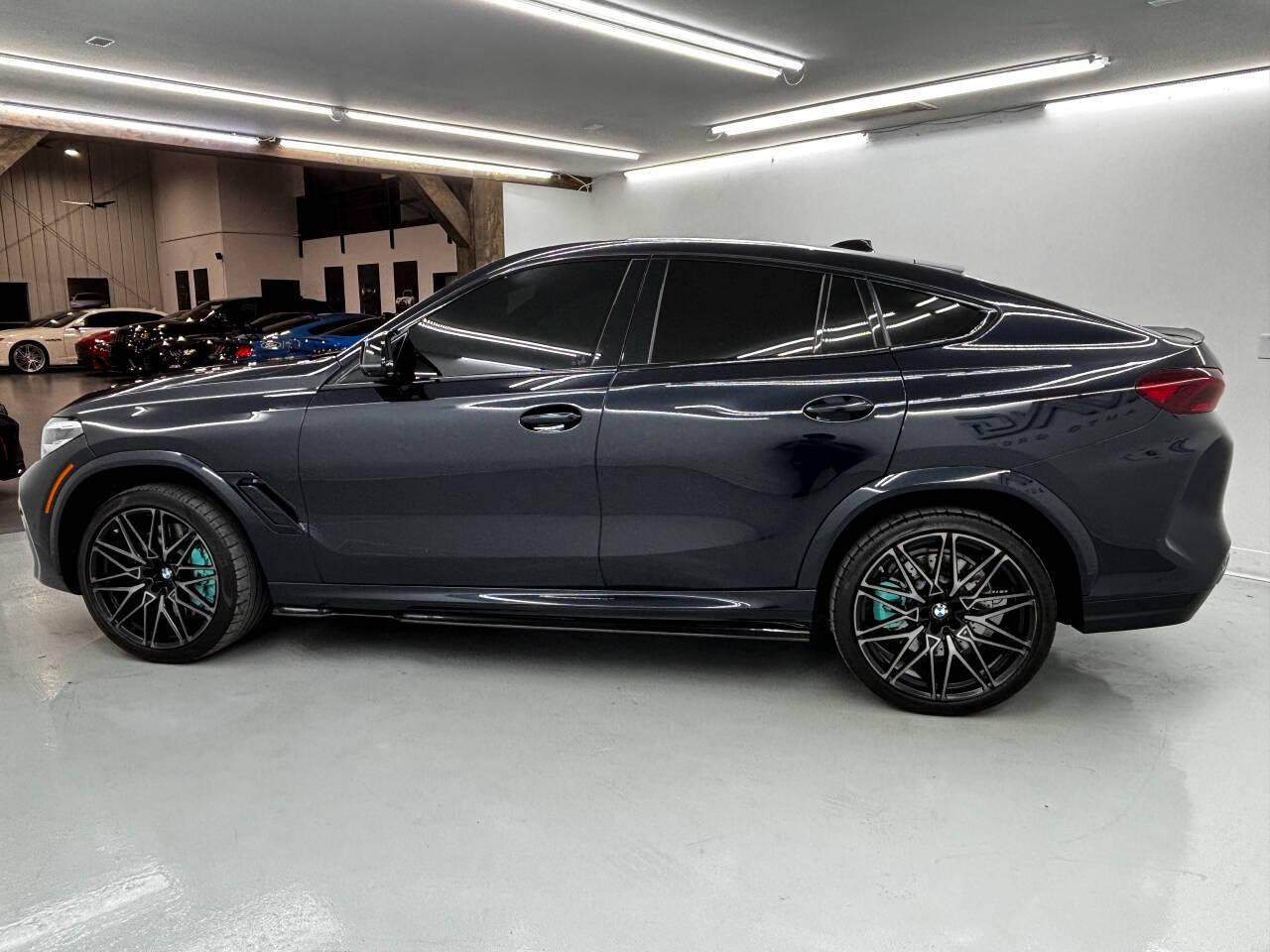 BMW X6 M Base 2021