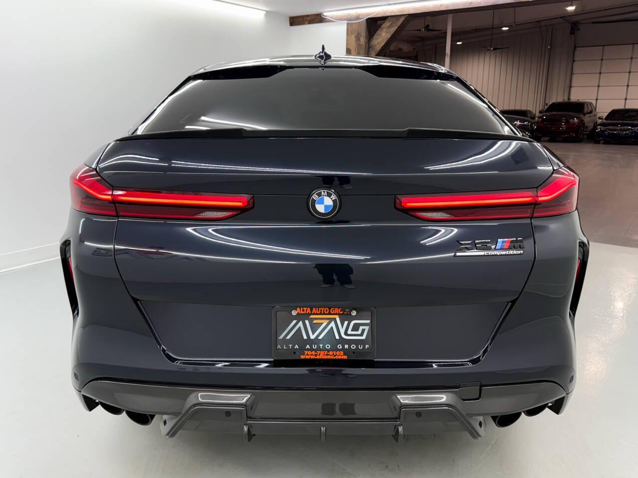 BMW X6 M Base 2021