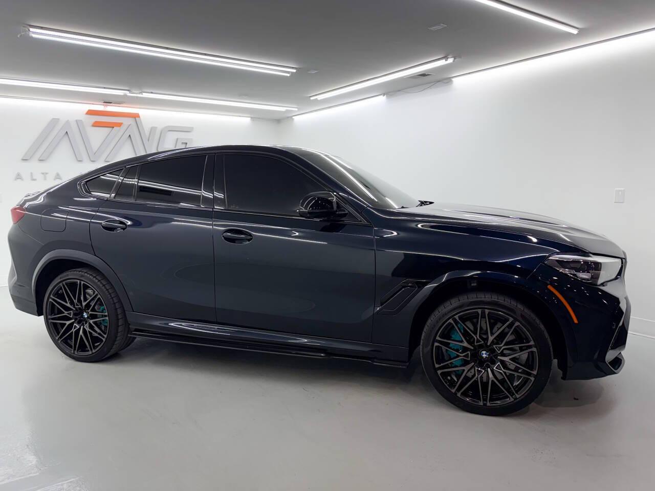 BMW X6 M Base 2021