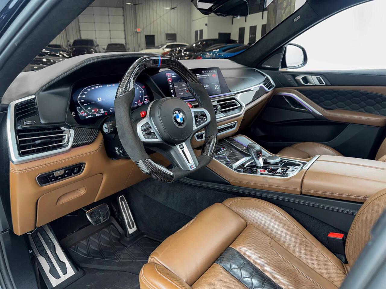 BMW X6 M Base 2021
