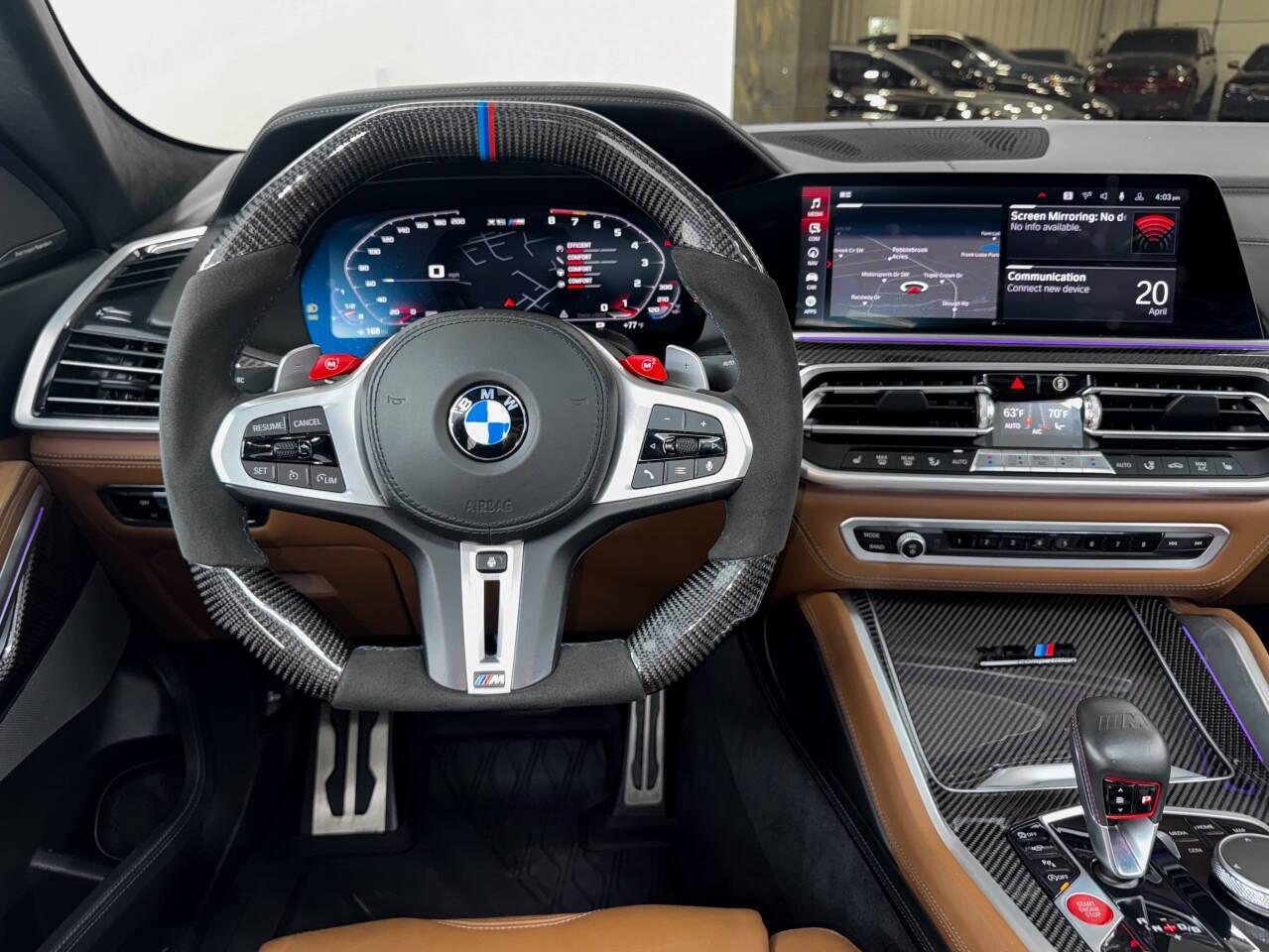 BMW X6 M Base 2021