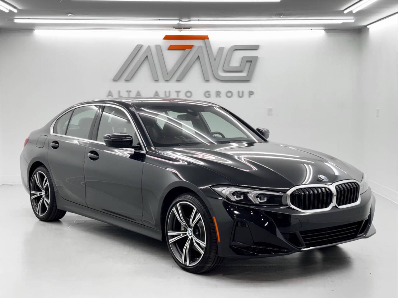 BMW 3-Series 330i xDrive 2024