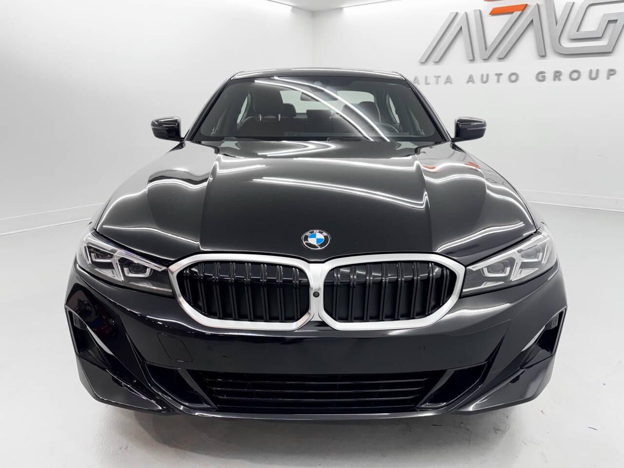 BMW 3-Series 330i xDrive 2024