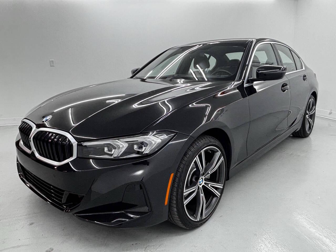 BMW 3-Series 330i xDrive 2024