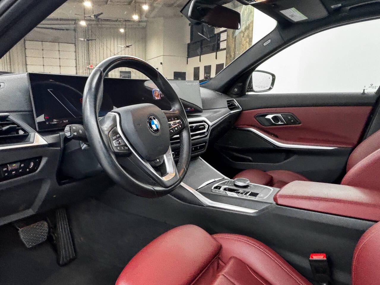 BMW 3-Series 330i xDrive 2024