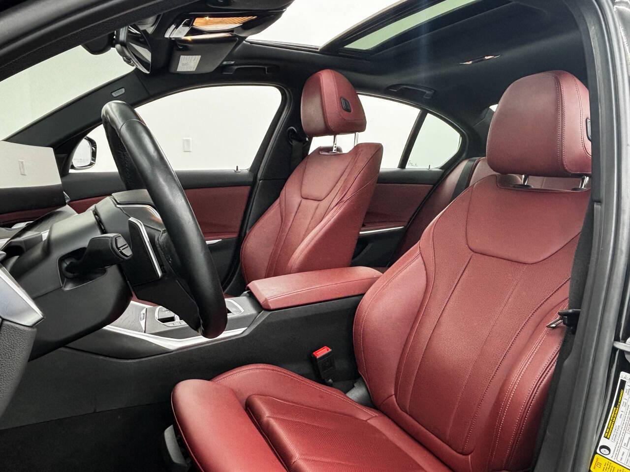 BMW 3-Series 330i xDrive 2024