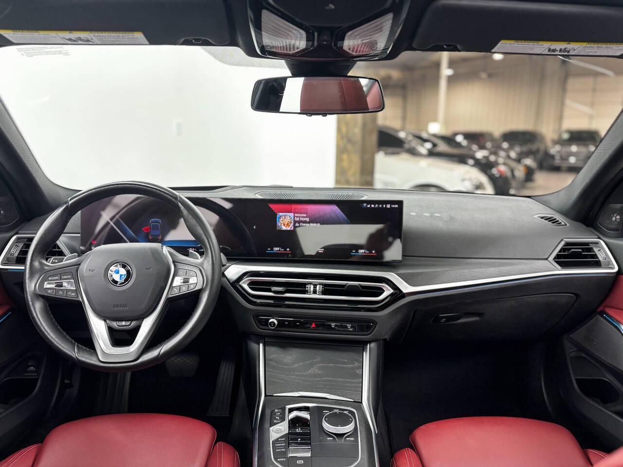 BMW 3-Series 330i xDrive 2024