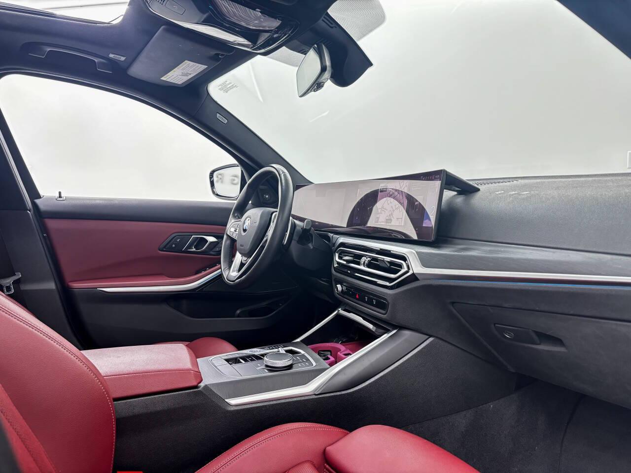 BMW 3-Series 330i xDrive 2024