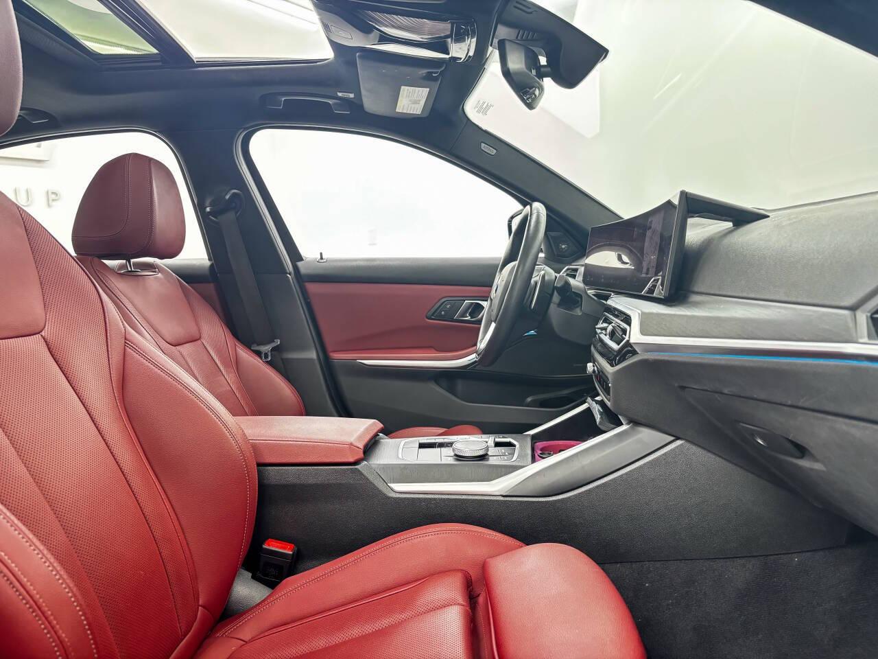 BMW 3-Series 330i xDrive 2024