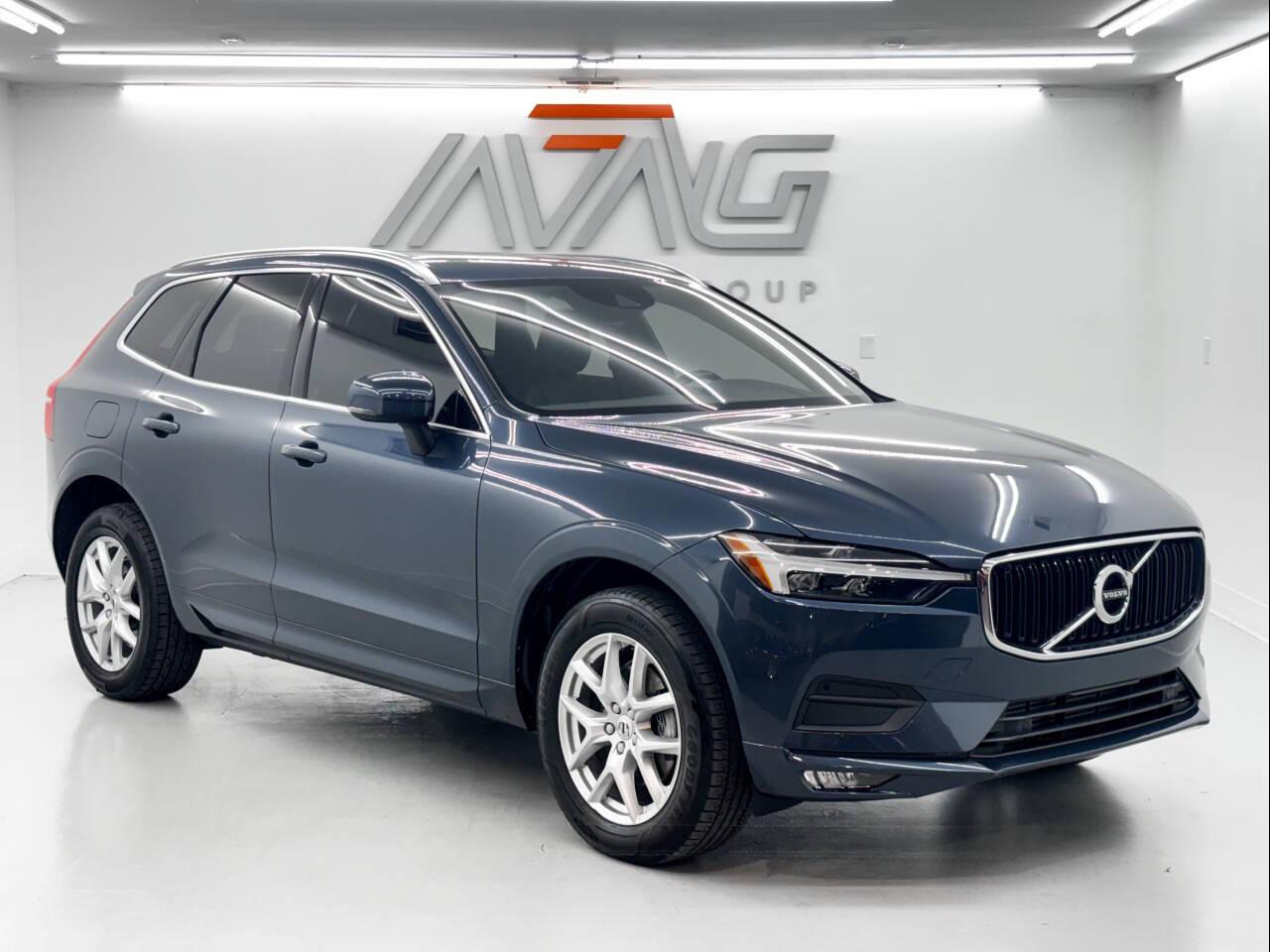 Volvo XC60 T5 Momentum 2021