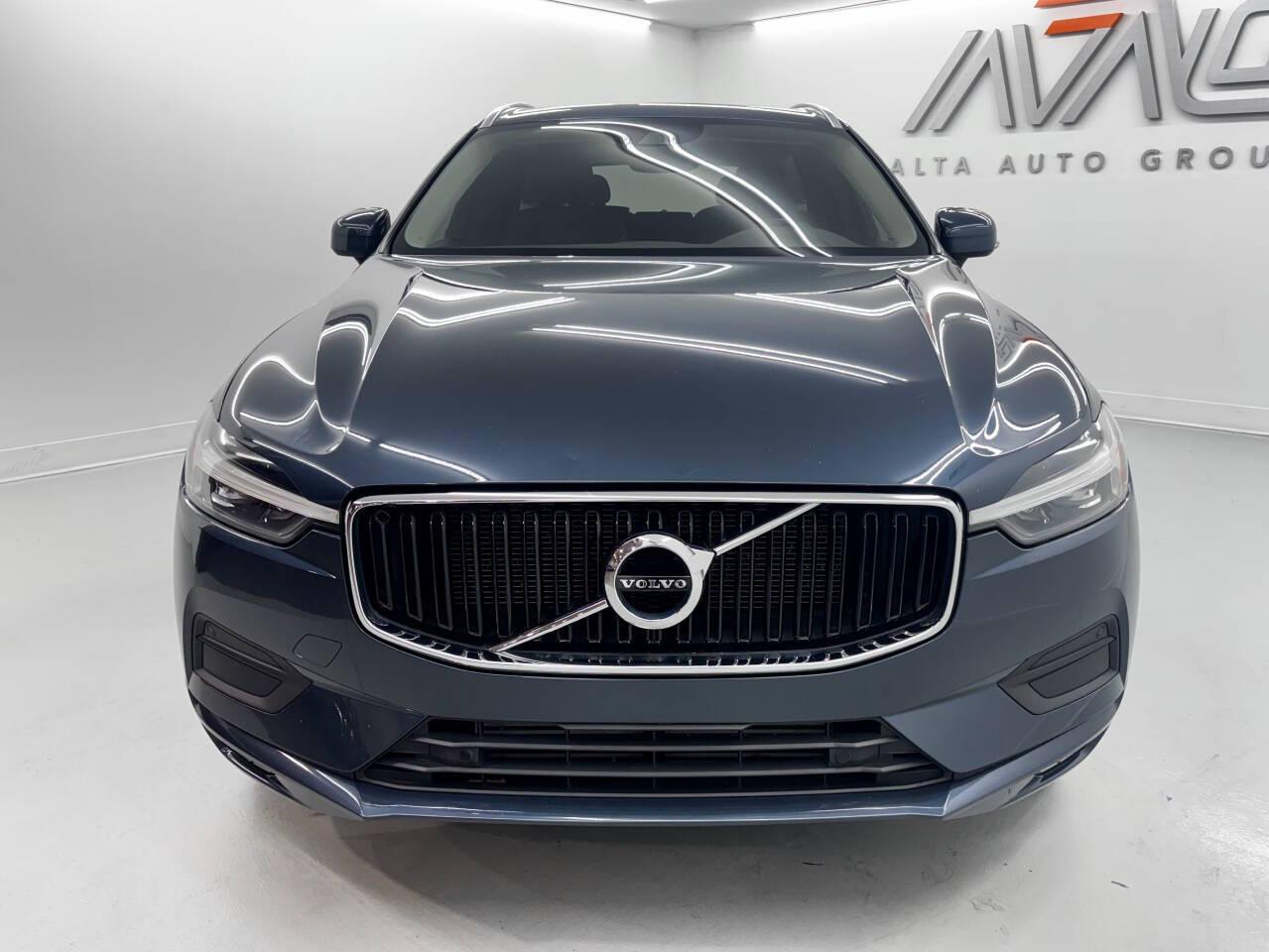 Volvo XC60 T5 Momentum 2021