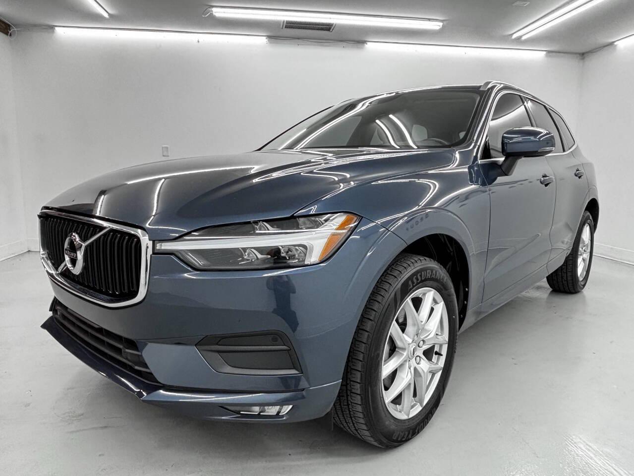 Volvo XC60 T5 Momentum 2021