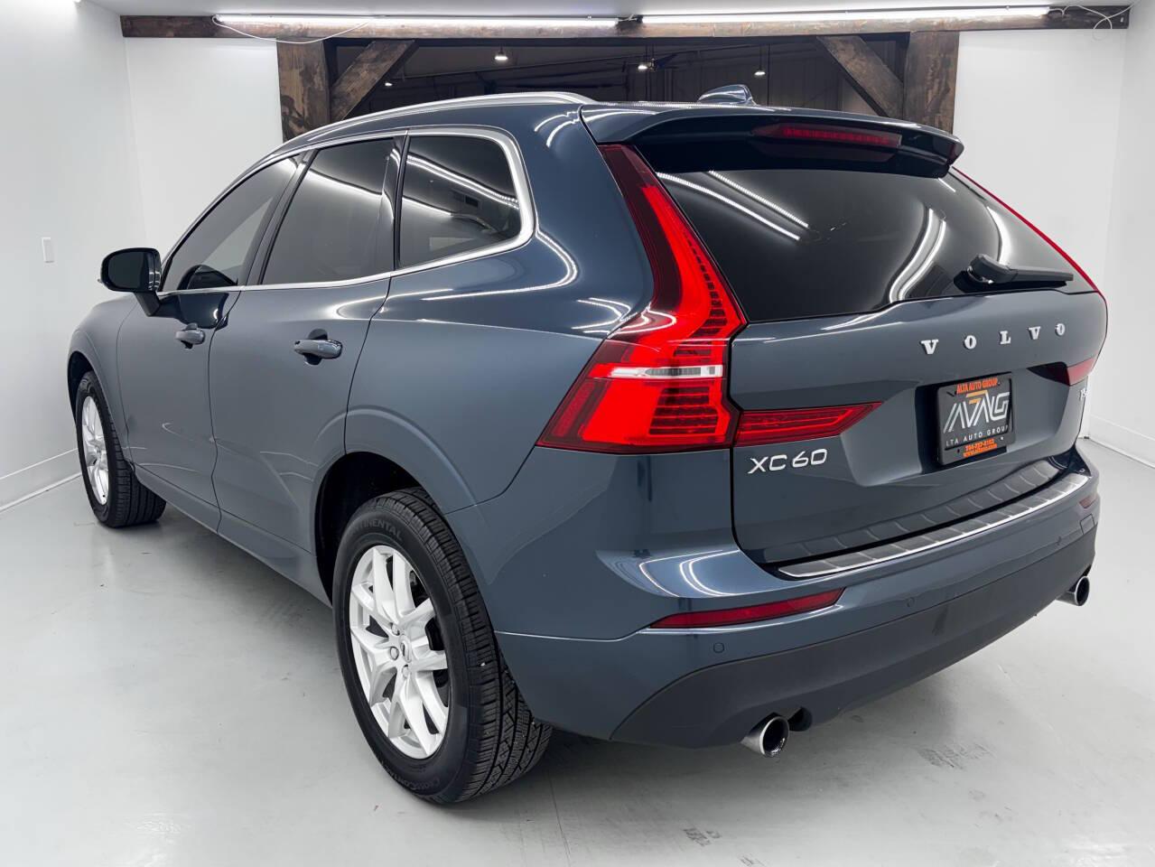 Volvo XC60 T5 Momentum 2021