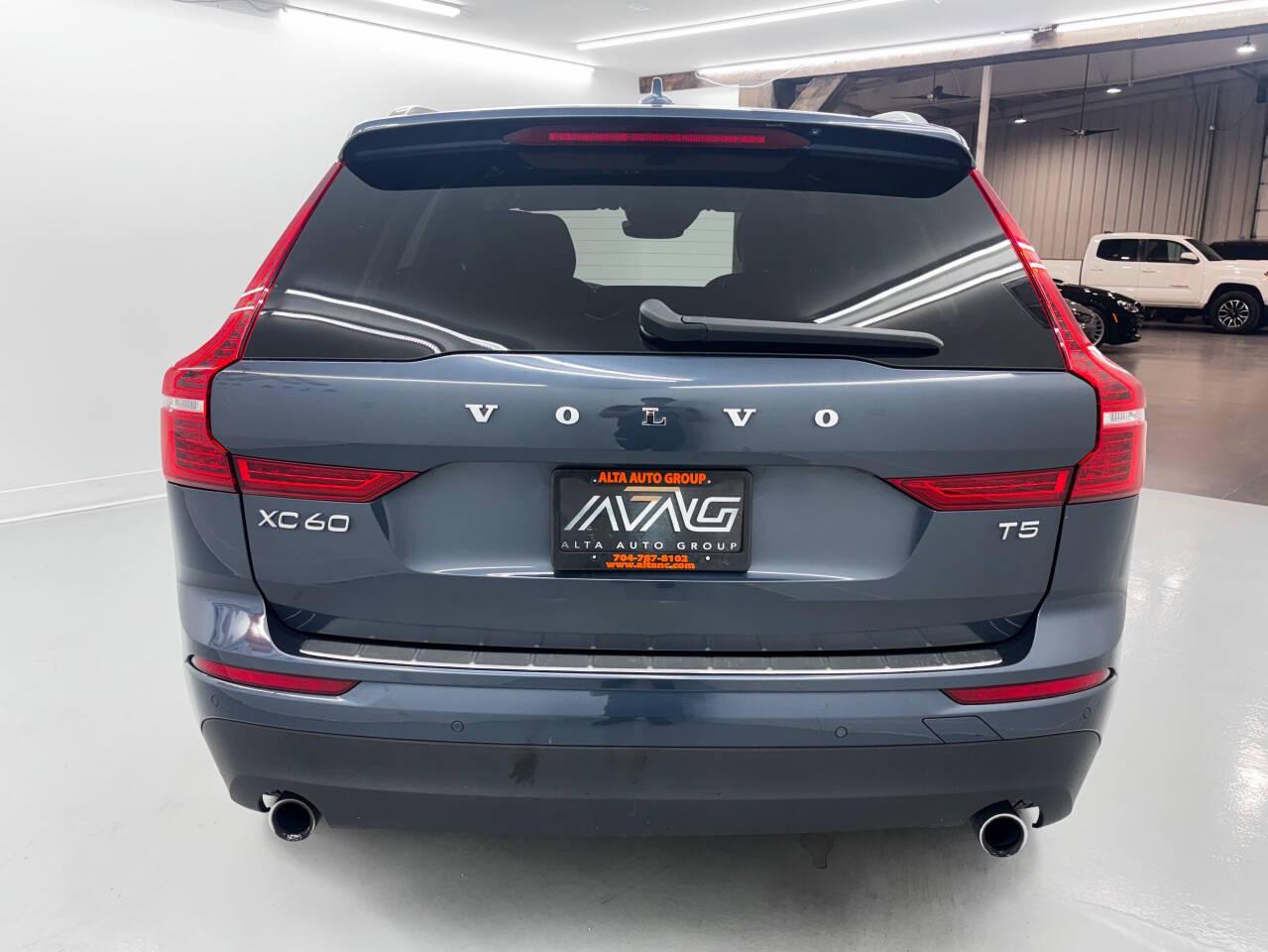 Volvo XC60 T5 Momentum 2021