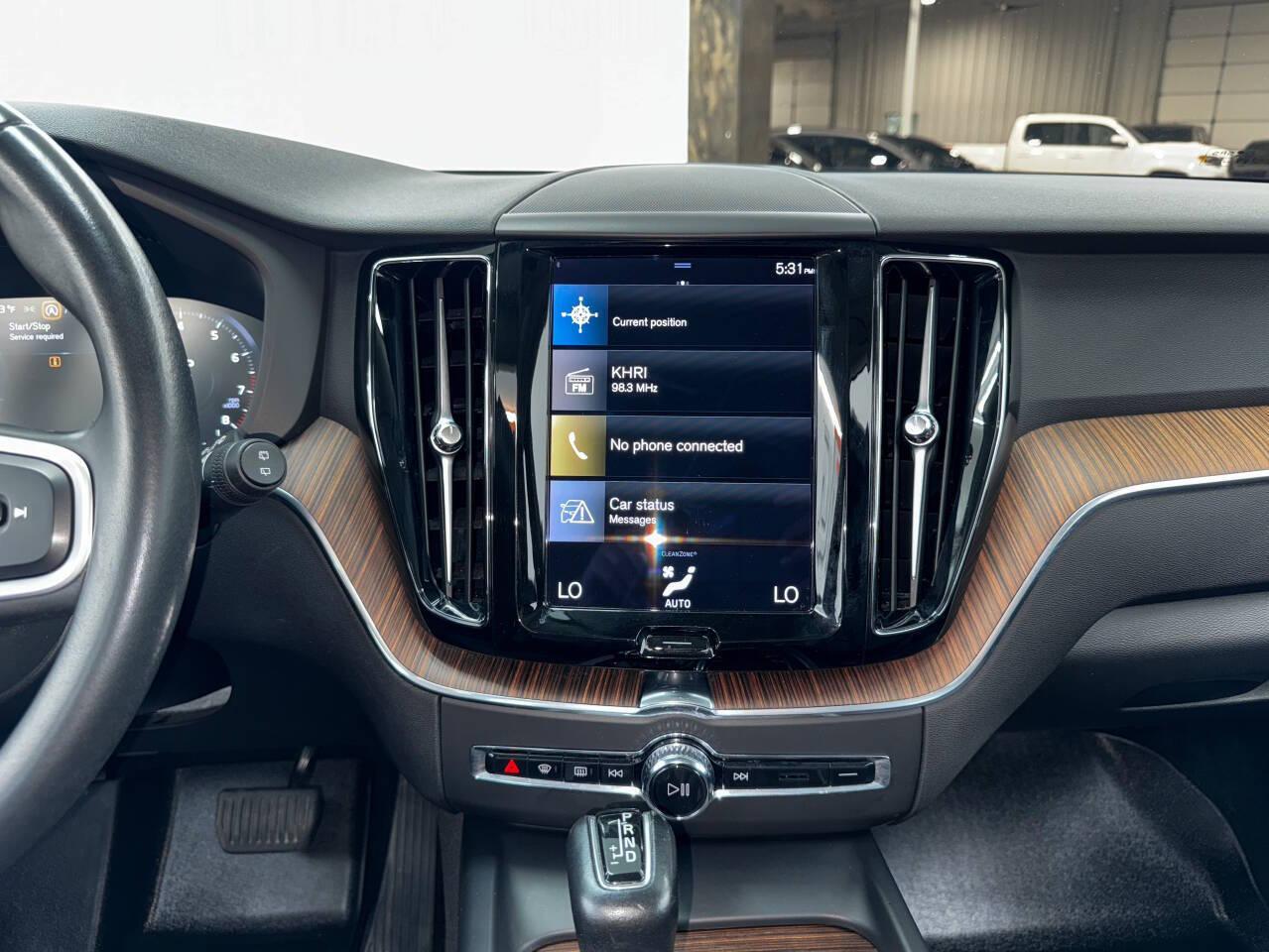 Volvo XC60 T5 Momentum 2021