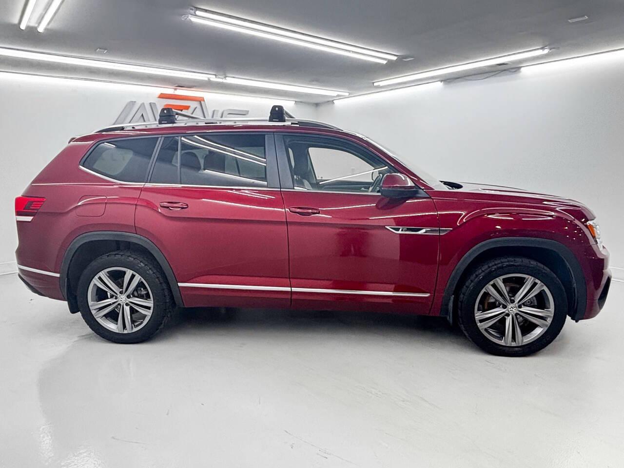 Volkswagen Atlas V6 SEL AWD 2018